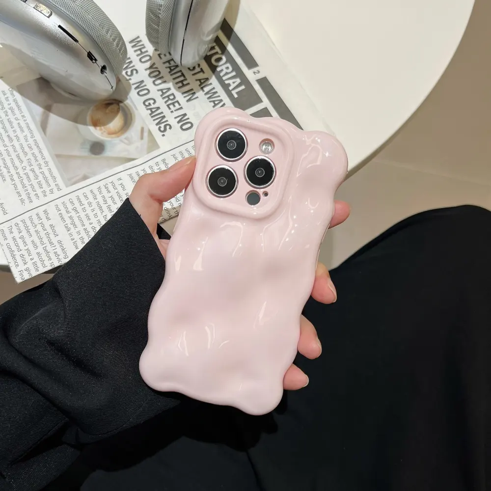 New Girl Phone Case