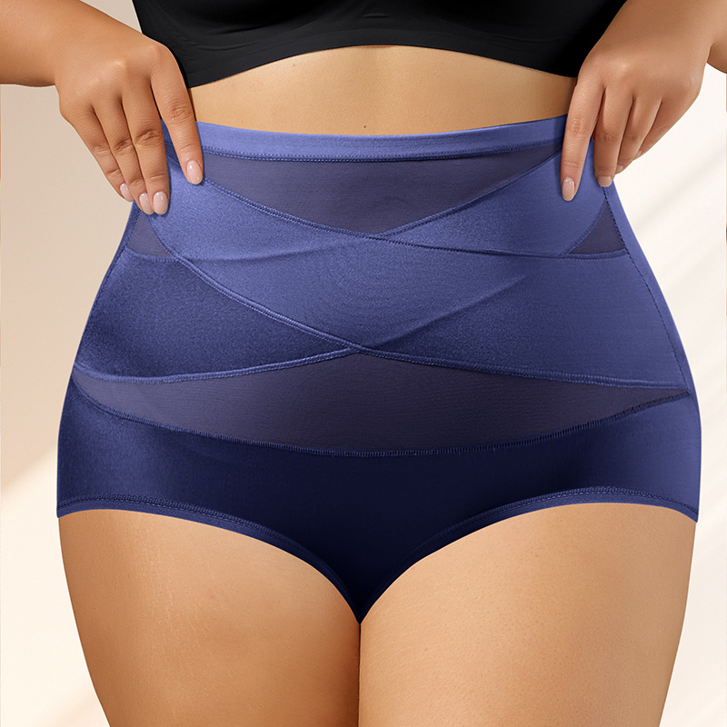 Women's High-Waisted Shapewear Leggings - Tummy Control Slimming Workout Pants with Compression Fit for Yoga and Gym 9
