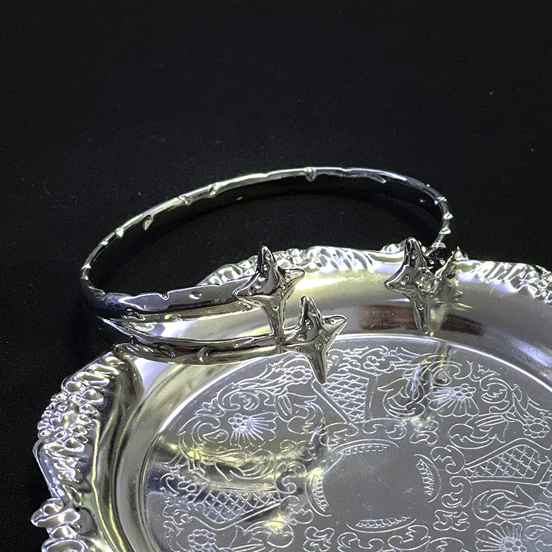 Irregular Texture XINGX Bracelet
