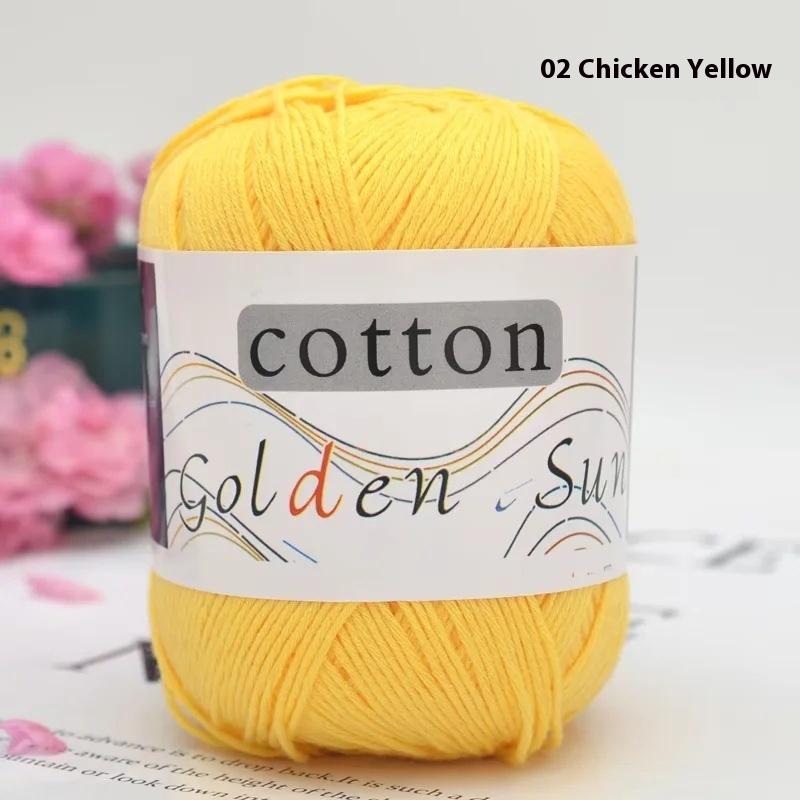 02 Chicken Yellow