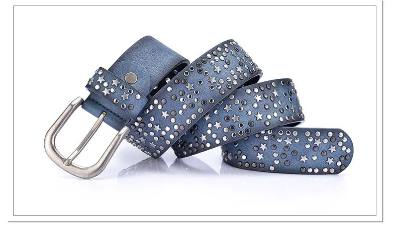 Title 8, Ceinture femme rivet cool