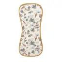 Newborn And Infant Cotton Burp Clothsbibs view 4