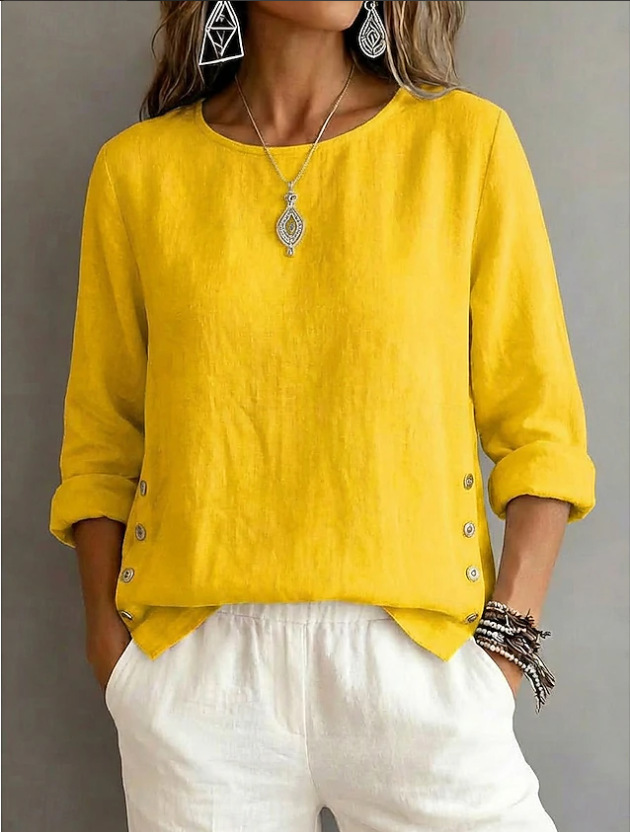 Top Femme Ample Élégant – 6 Tailles – boutique mode femme homme Dropvet