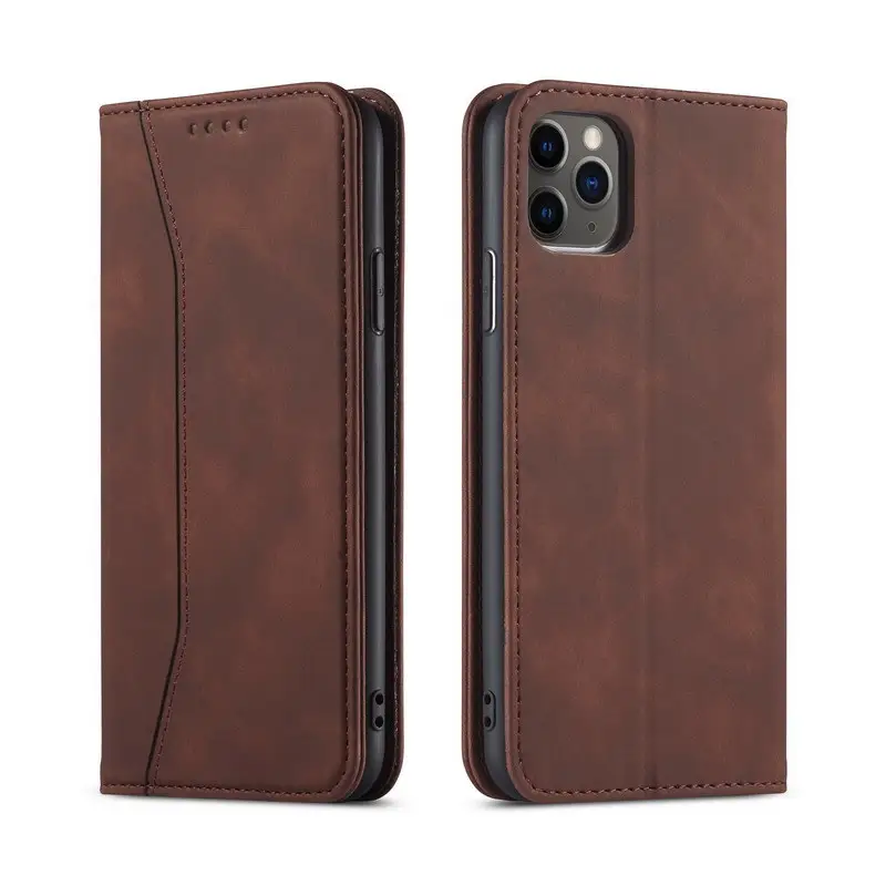 Business Wallet Style Mobile Phone Protective Case