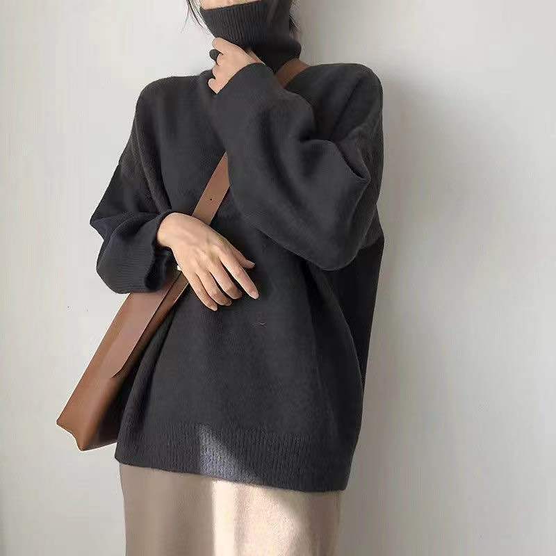 Women's Fashionable Loose All-match Top