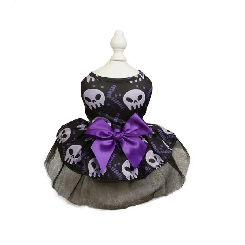 Pet Dog Clothes Halloween