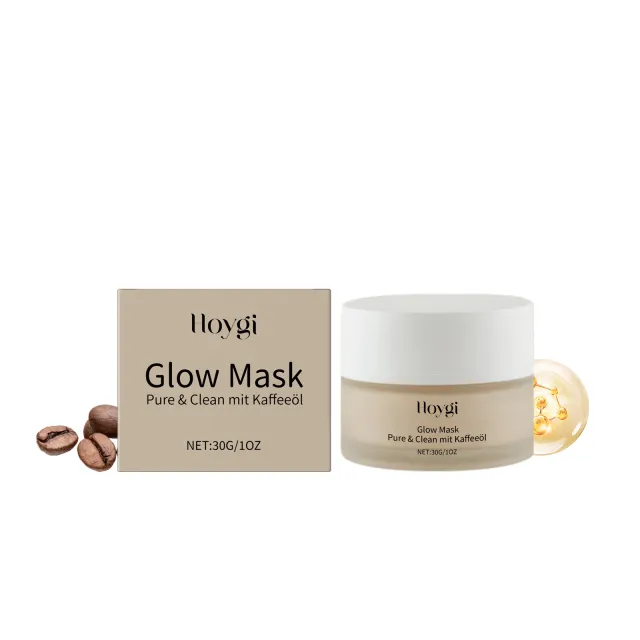 Moisturizing And Skin Lightening Facial Mask Nourishing And Moisturizing Mild 30G - Shop at LoveMi
