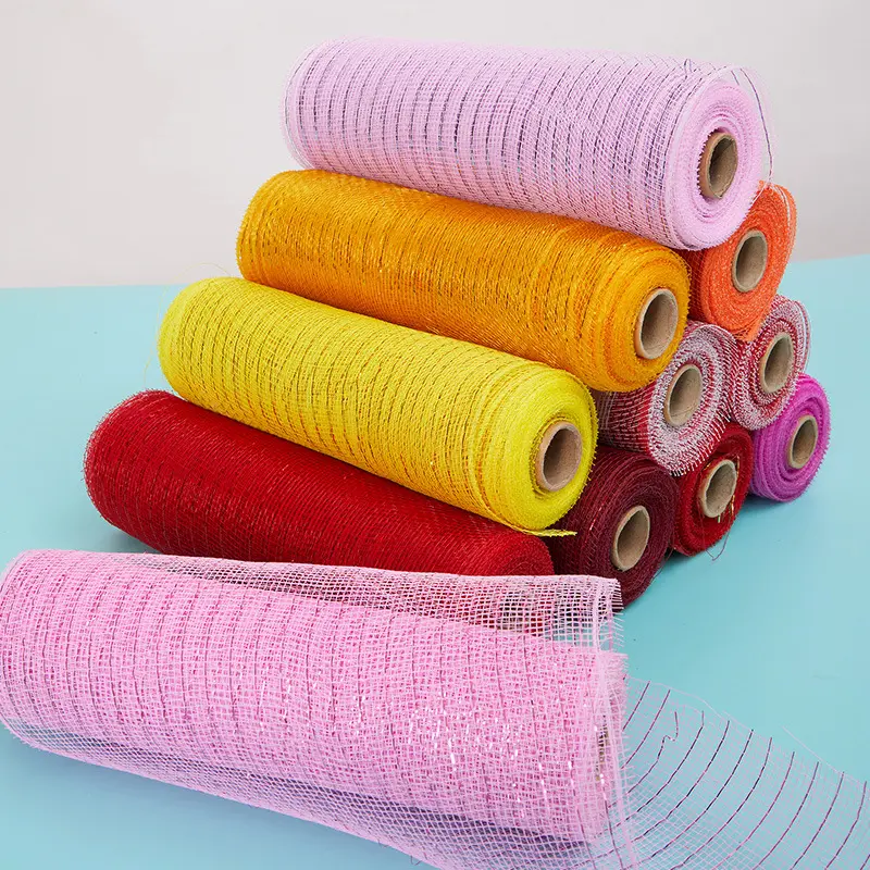 10 Inch X10 Yard PP Mesh Roll