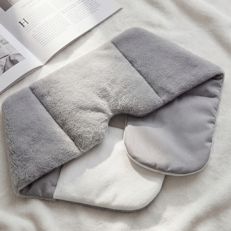 Fatigue-Relieving Womens Gentle-Pressure Eye Mask