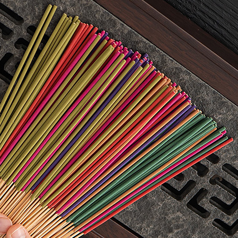 170Pcs Various Scents Aromatherapy Incense Sticks