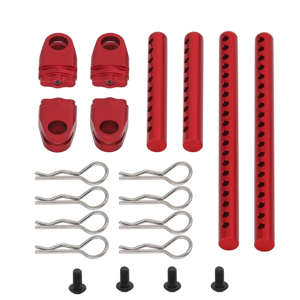 Car Shell Column Aluminum Alloy Upgrade