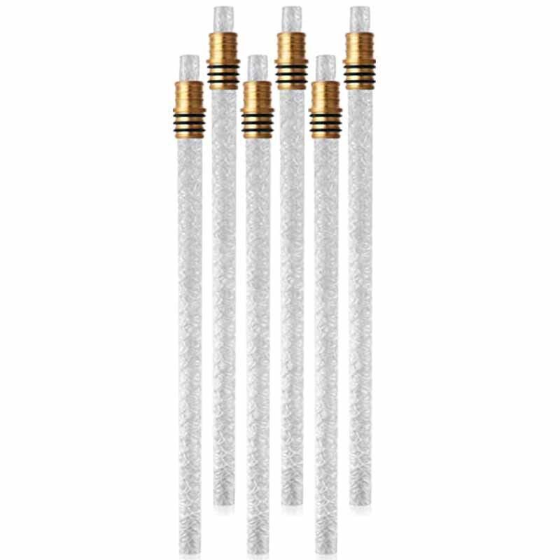 Copper Lamp Wick Accessory Set