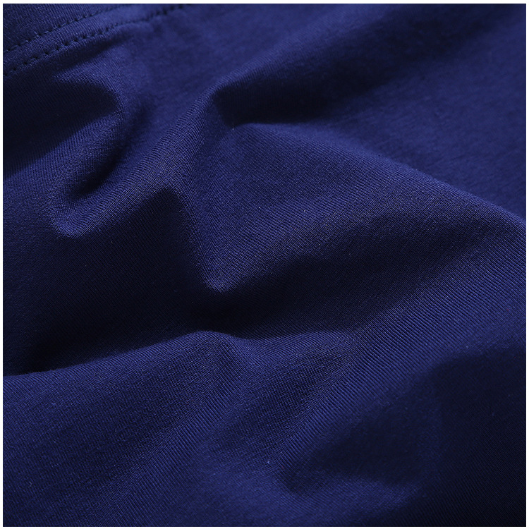 Simple Solid Color Men’s Boyshorts