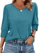 Blue And Green