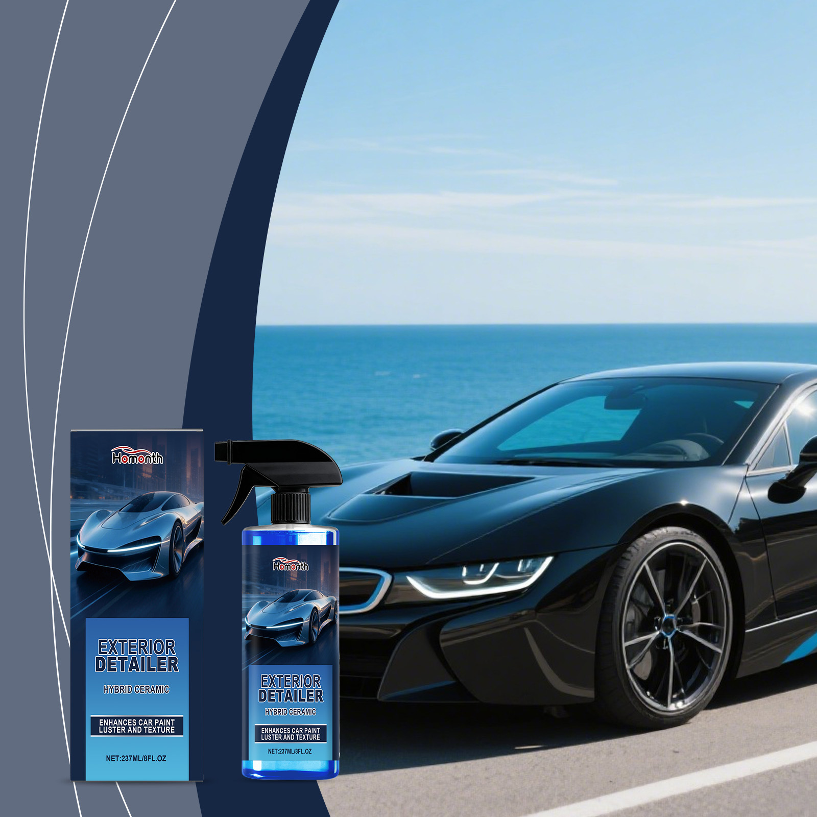 Ceramic Coating Agent