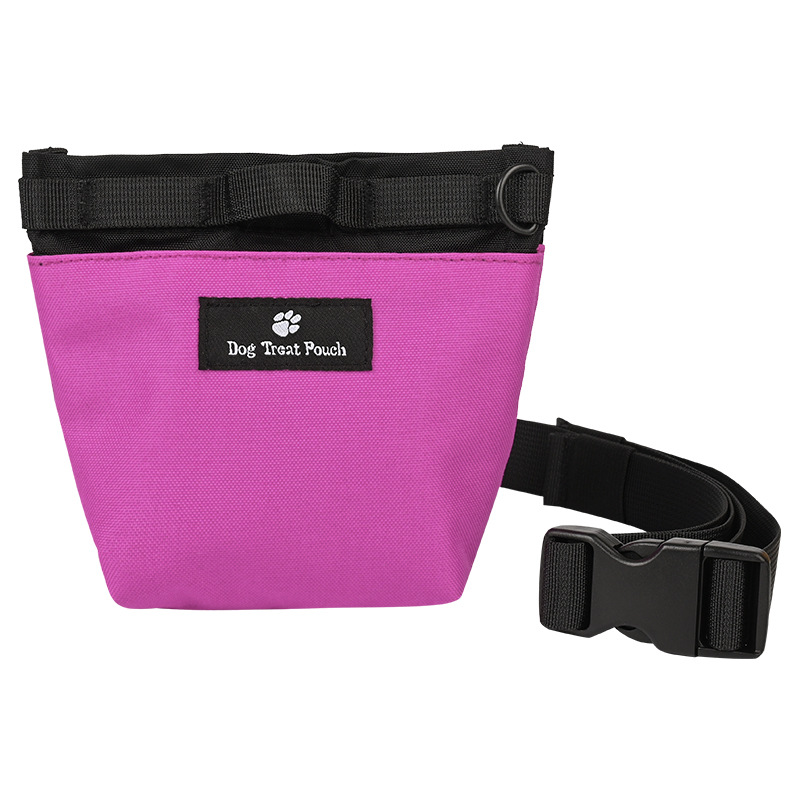 Title 18, Dog Pet Snack Training Waist Bag