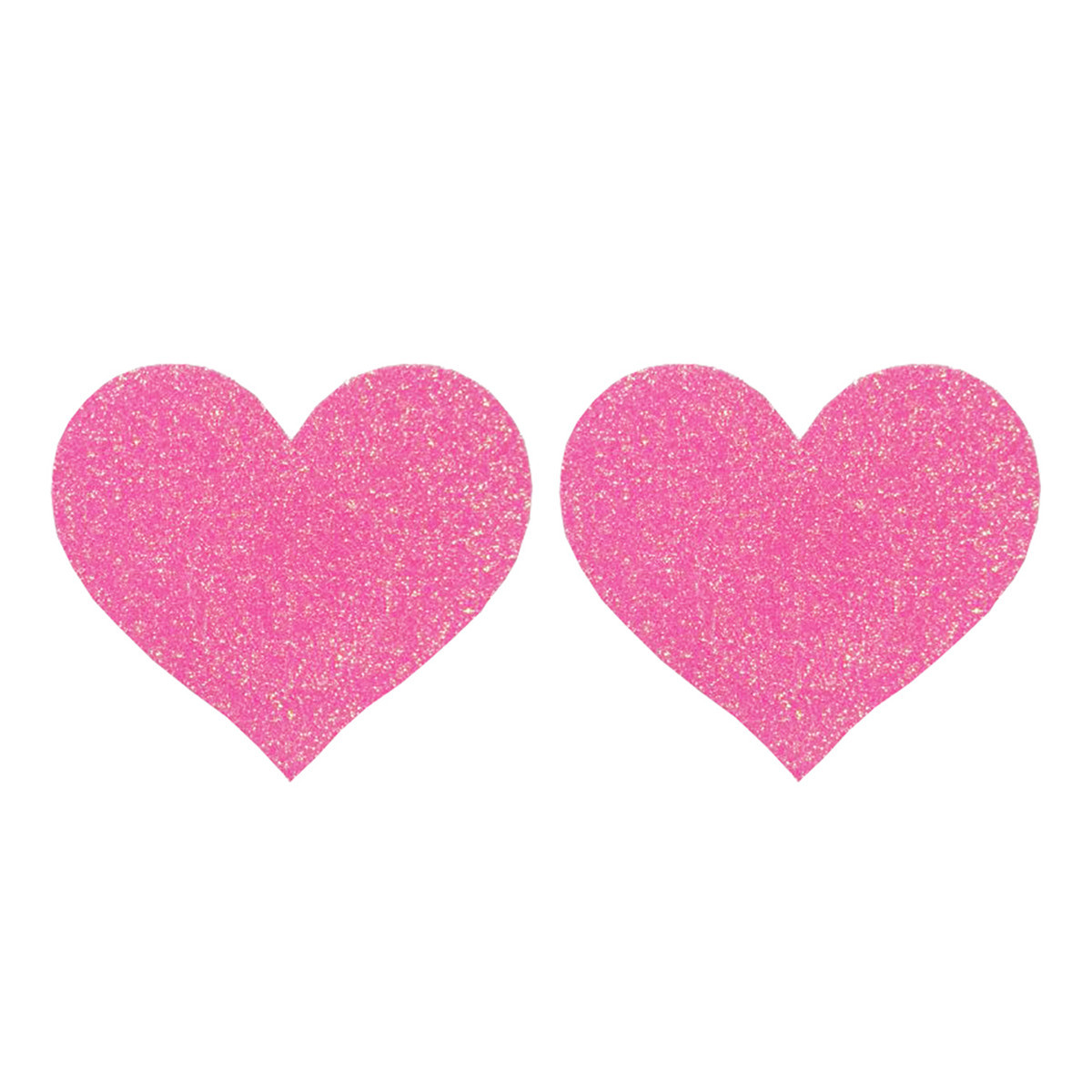 Pink GREAT Heart Shaped