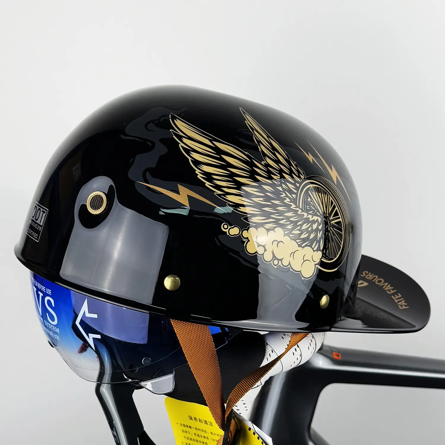 Motorcycle Helmet For Men And Women
