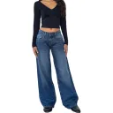 12176 School Style Blue