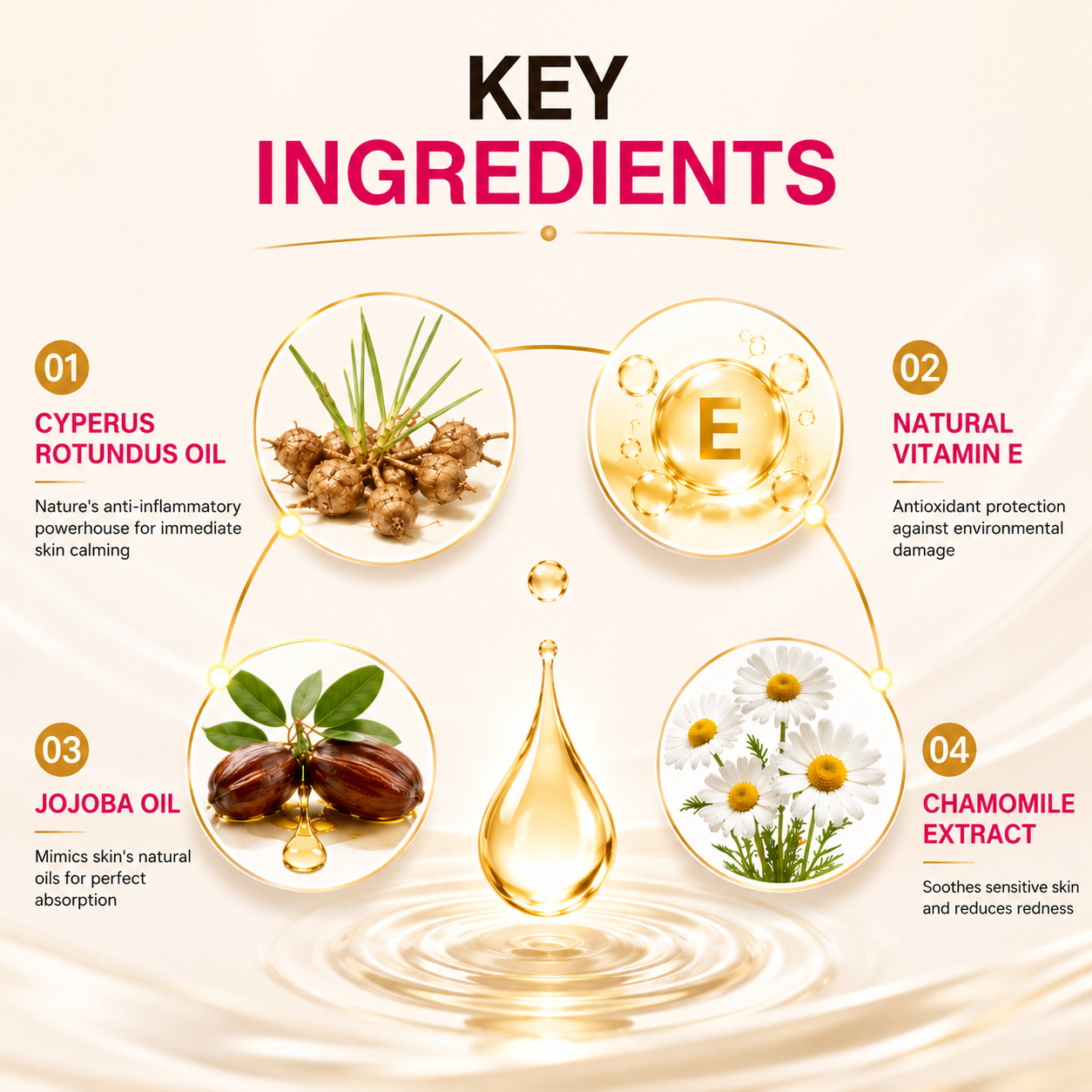 Cyperus Rotundus Oil 3