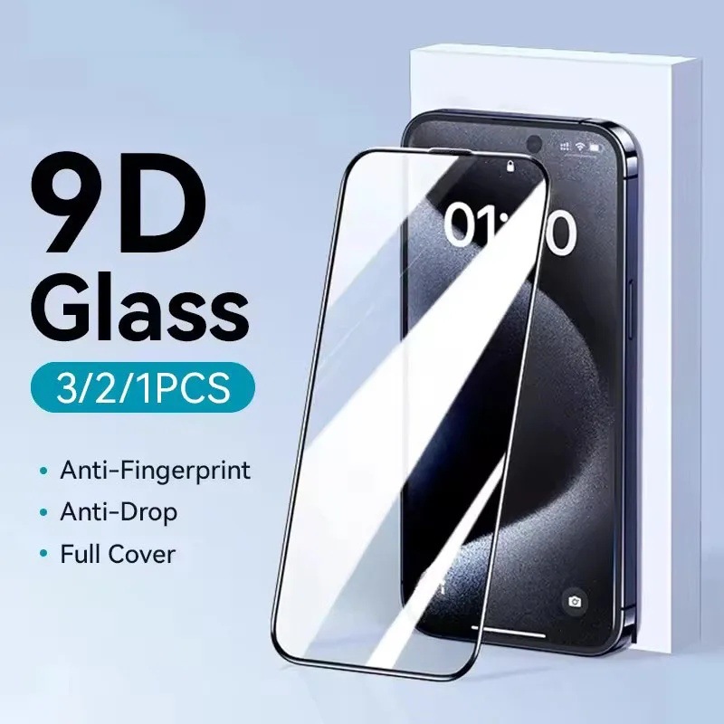 High-definition High-aluminum Full-screen Anti-fingerprint Screen Protector