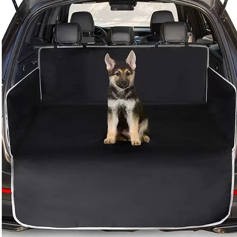 Dog Car Mat Pet Mats Trunk Rear