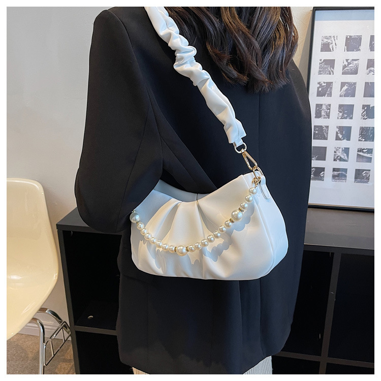 Title 9, Womens Fashionable Textured Pearl Hand Pleated...