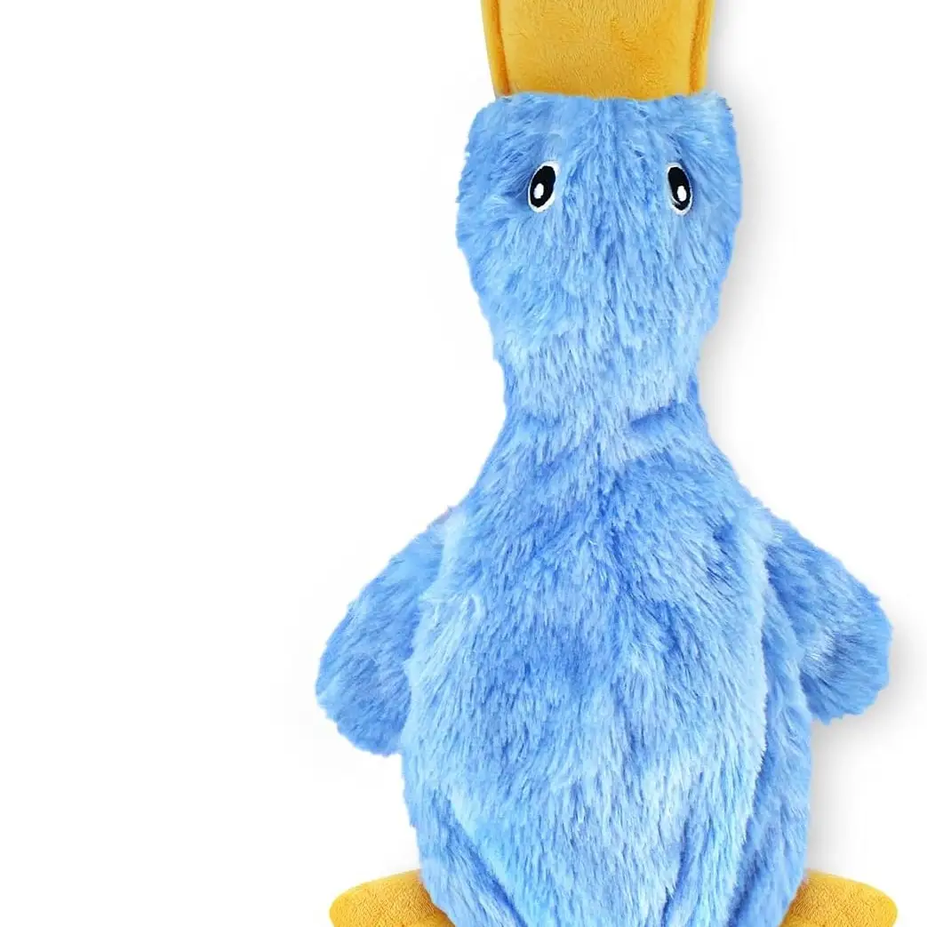 Interactive Squeaky Dog Chew Toy
