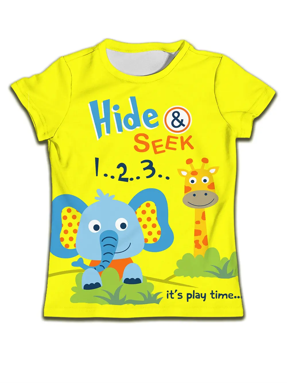 Children Boy T-shirt Clothes Casual Soft Cute