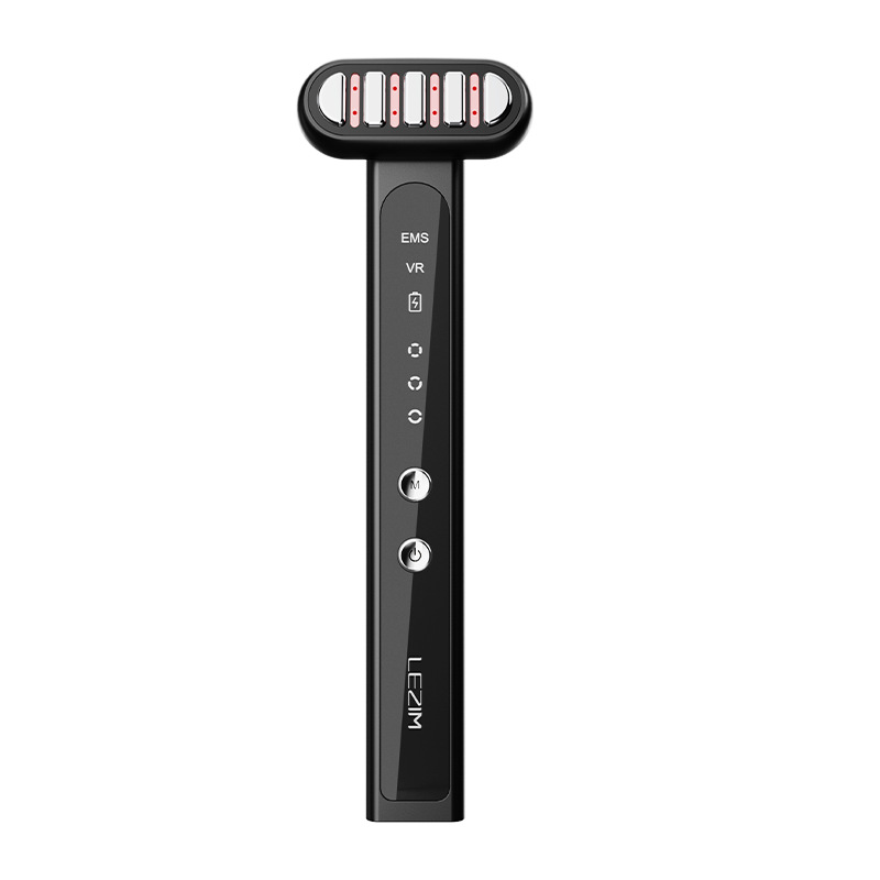 Head Rotatable Pulse Beauty Instrument Black - Shop at LoveMi