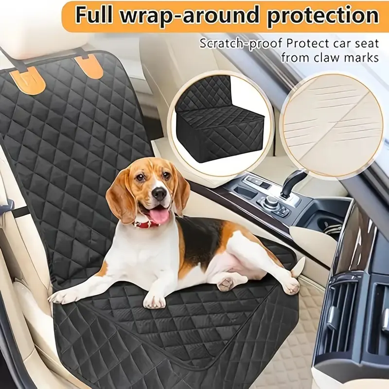 Pet Car Mat Carrier Bag Universal Urine-Proof Pad