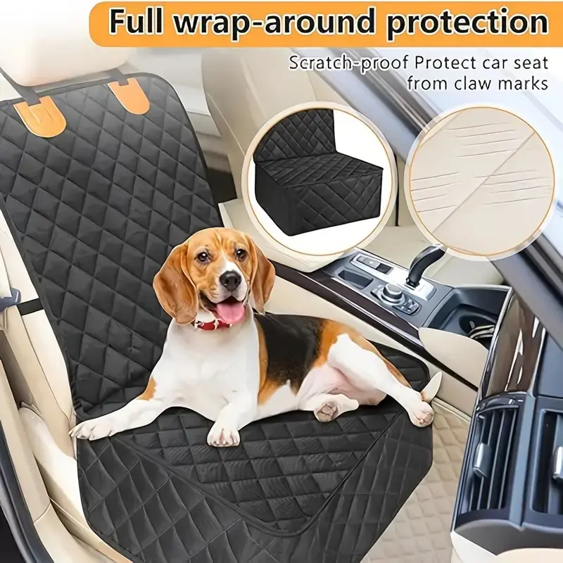 Pet Car Mat Carrier Bag Universal Urine-Proof