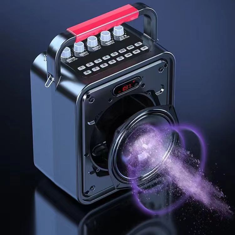 Square Audio High-power Portable Subwoofer - Image 13
