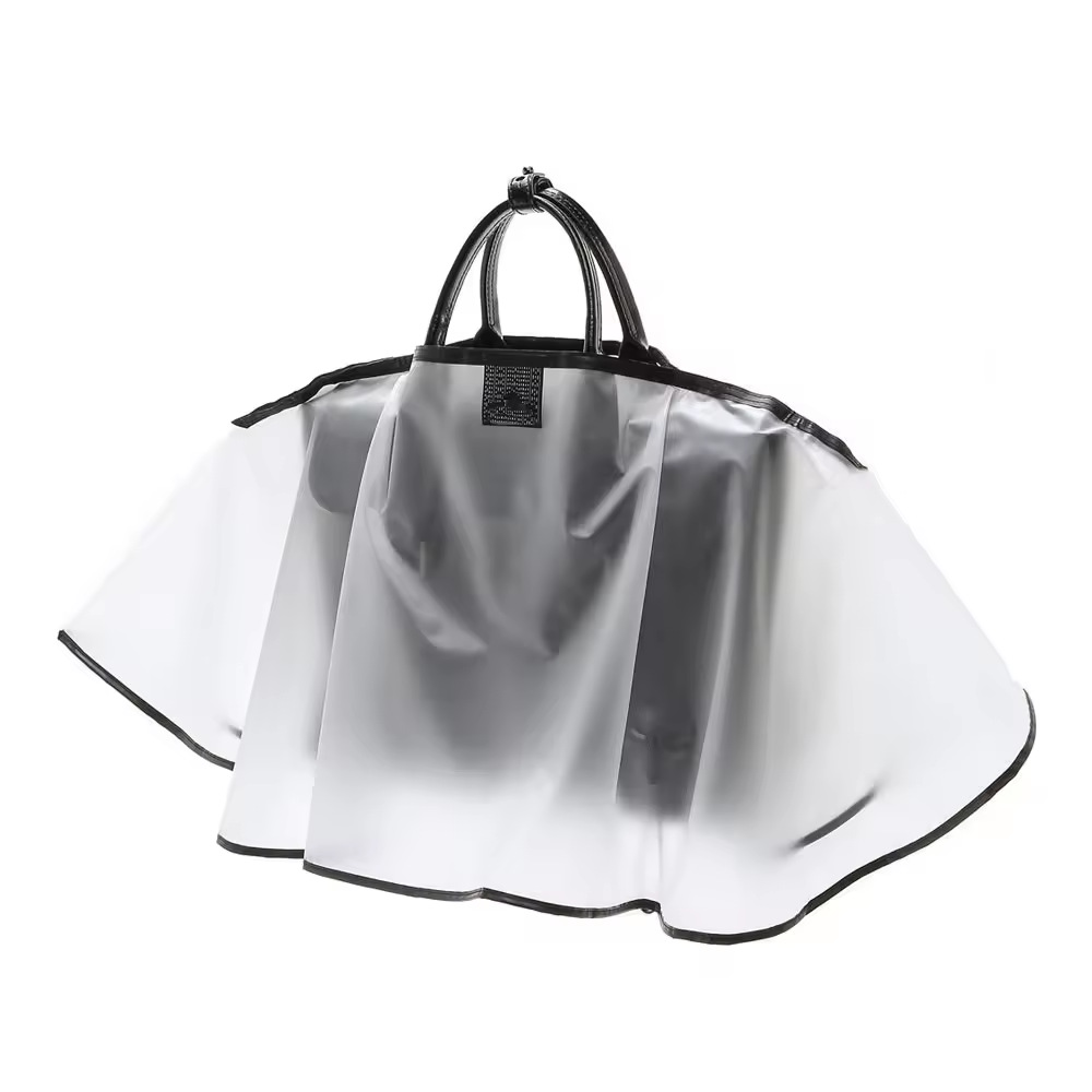 Rectangular Frosted Bag Cover