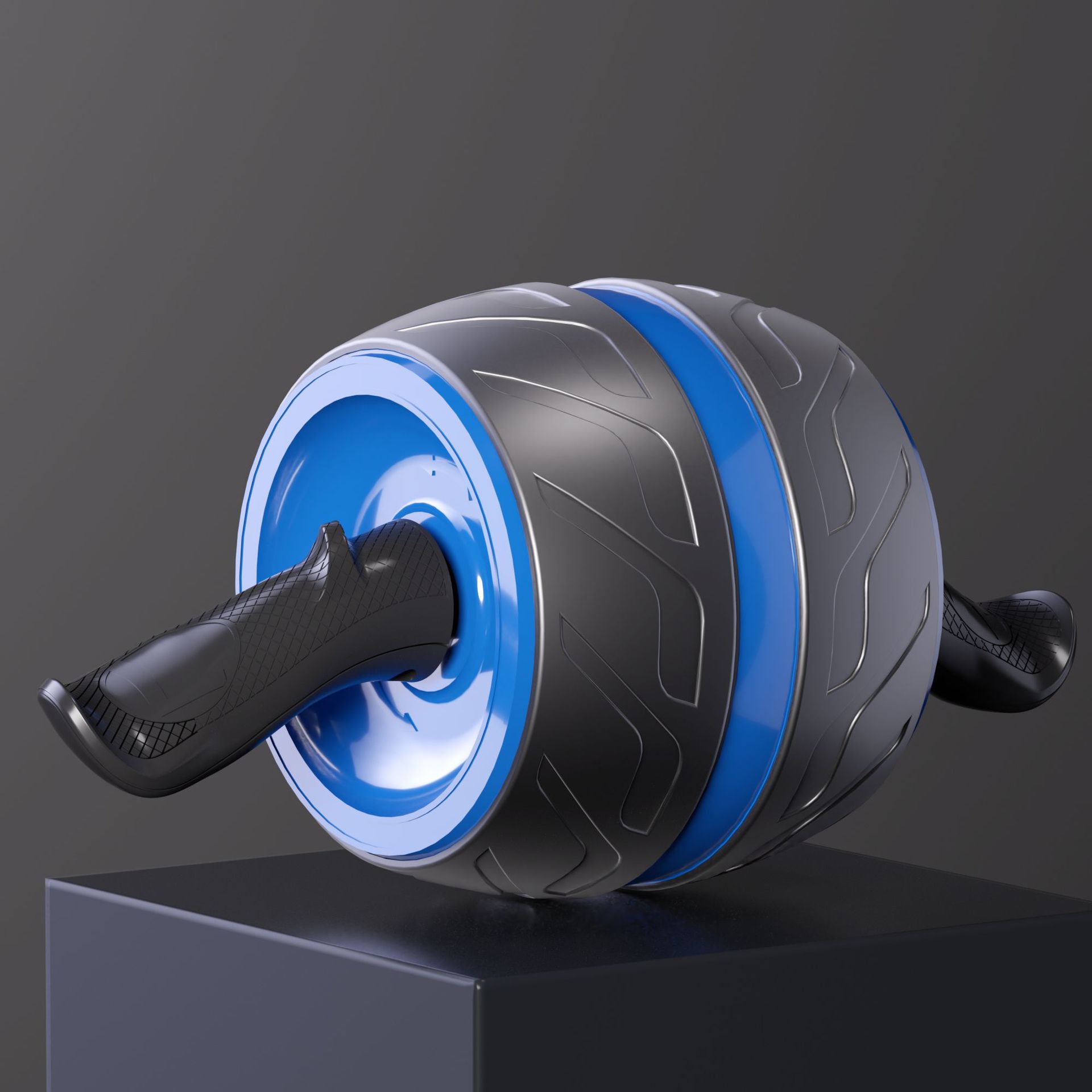 Rebound Abdominal Wheel, picture 8 of 8