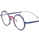 Dark Blue Frame