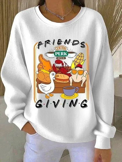 Womens Relaxed Casual Christmas Style Pullover Top Fhs9Gpeuog912 2Xl - Shop at LoveMi