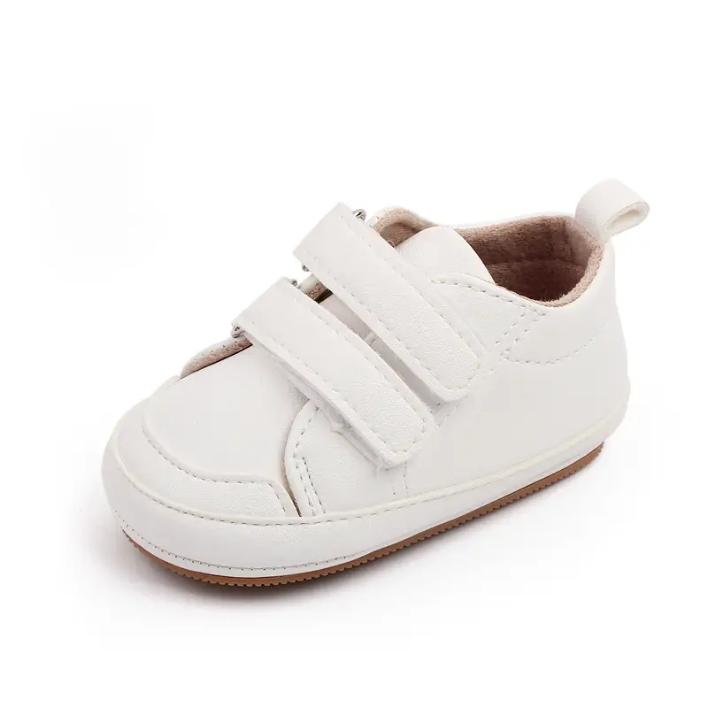 Spring And Autumn Double Velcro Baby's Shoes Toddler Shoes