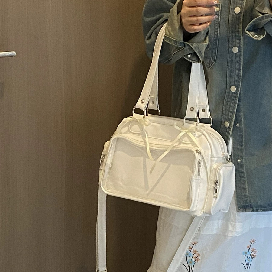 PU Crossbody Backpack, picture 4 of 6