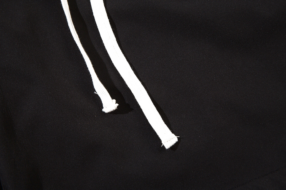 Functional Pocket Zipper Straight Shorts Men