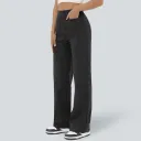 E2526 Black Brushed Plush