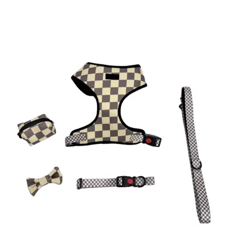 Dog Cat Jarre Aero Bull Chest and Back Suit