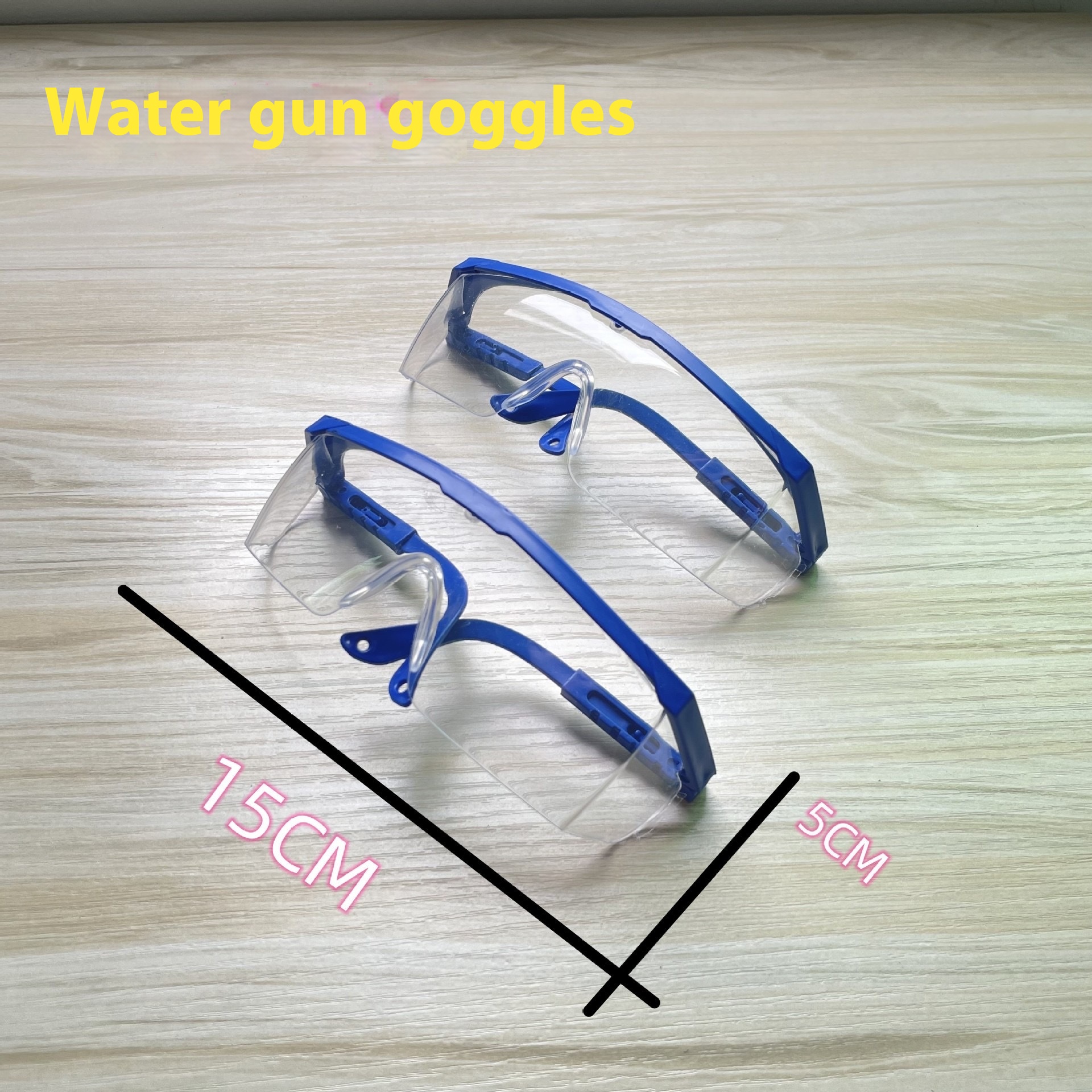 Water Gun Goggles