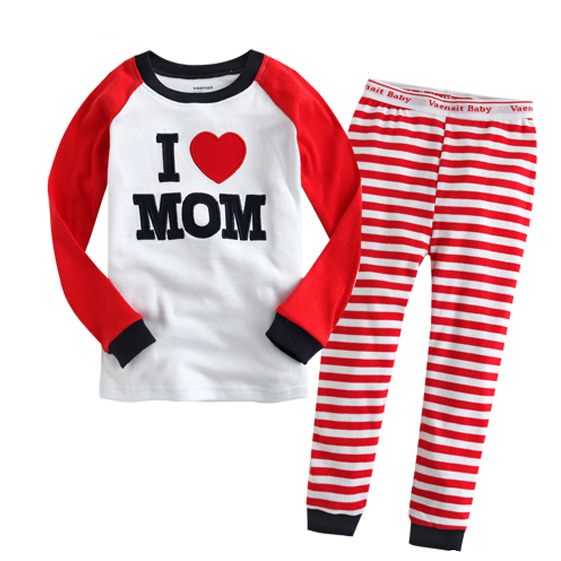 Children's Long Coat Trousers Clothes Suit