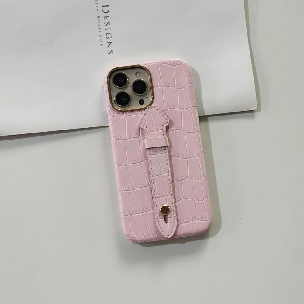 Non-slip Half-wrap Metal-frame Phone Case