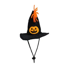 Halloween Cat Hat Scarf Set - B36207 Hat - View 1