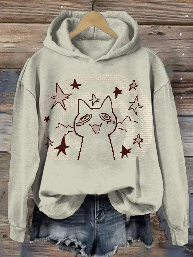 Digital Printing Hoodie Hoodie - Sx117-5Xl
