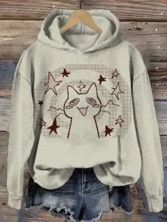 Digital Printing Hoodie Hoodie - Sx117-5Xl - View 1