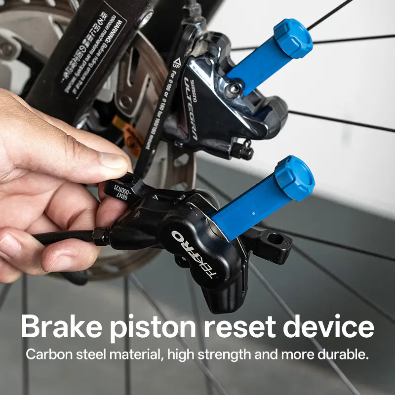 LiLioo Mountain Road Bike Hydraulic Disc Brake Piston Reset Fluid
