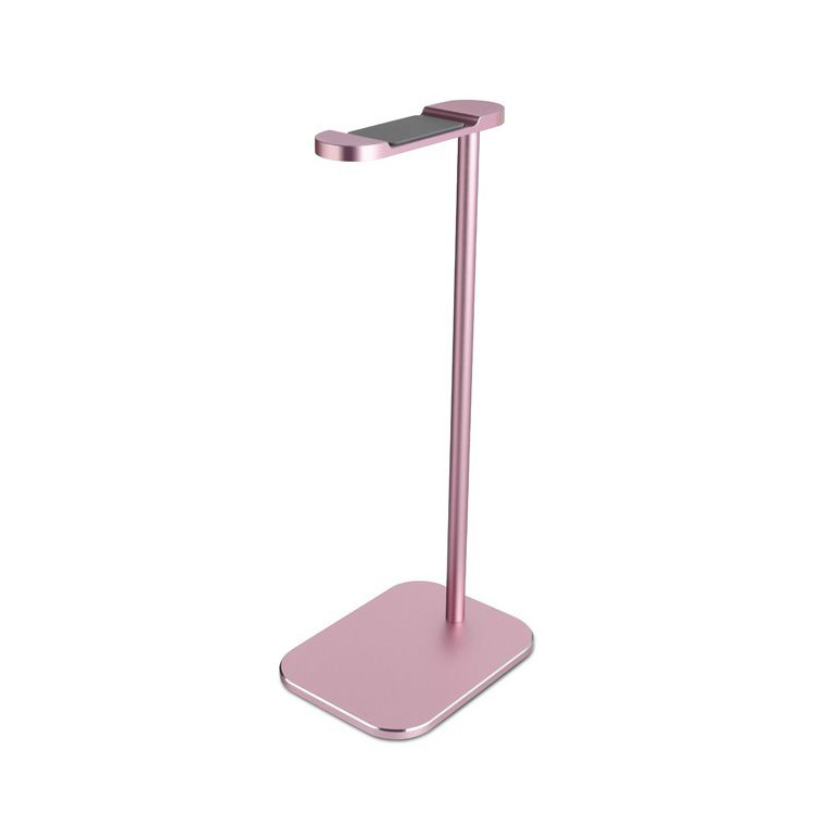 Desktop Aluminum Alloy Head-mounted Headphone Bracket - Image 5
